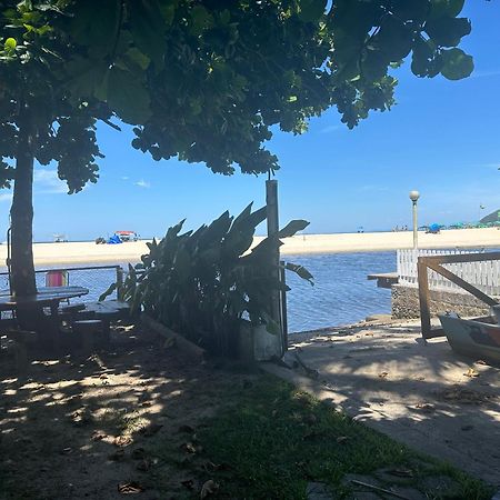 상세바스티앙 Barra Do Una Beach House Em Frente Ao Rio E A Praia 아파트 외부 사진